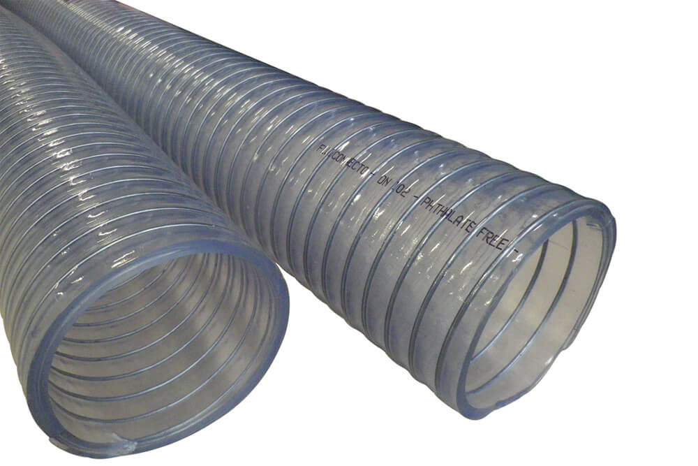 Hoses-Alga-LG Food Pipes